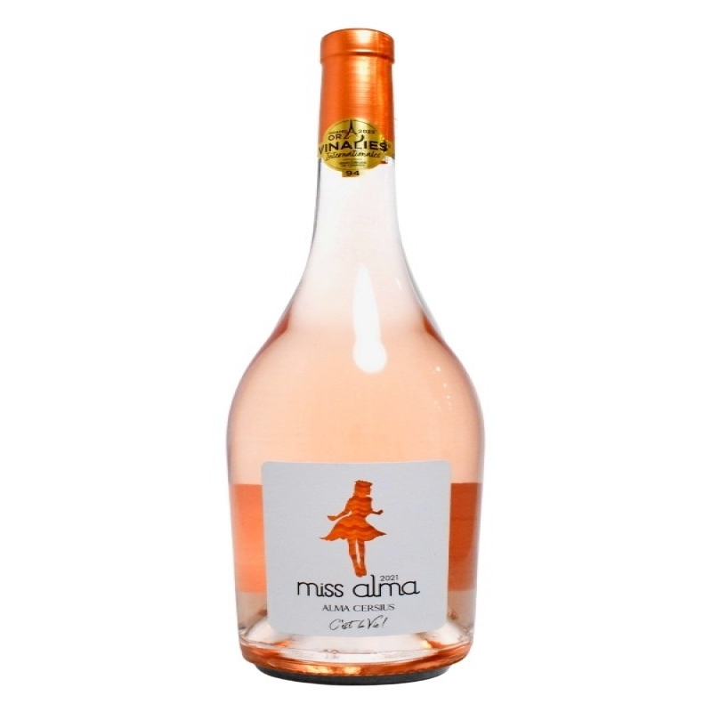 MISS ALMA ROSE_750mL